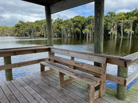 120 N July, Georgetown, FL 32139
