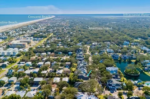 View/Area - 522 Ridgeway Rd, Saint Augustine, FL 32080 photo 7 of 8
