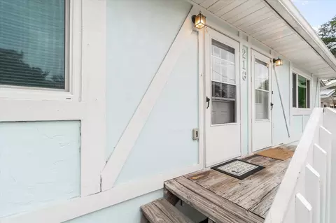 Exterior - 216 9th St, Saint Augustine, FL 32080 photo 7 of 9