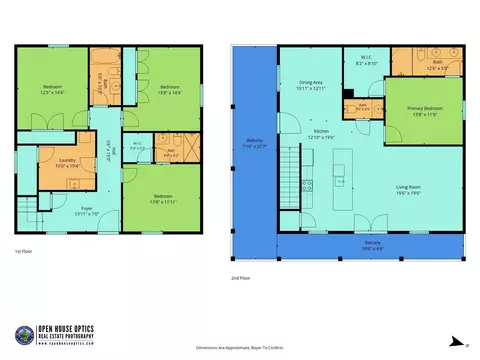 Floorplan - 28 Spring St, Saint Augustine, FL 32084 photo 3 of 3