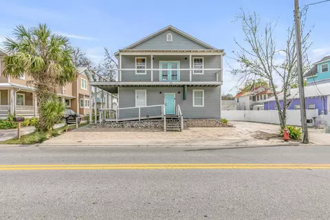 Exterior - 28 Spring St, Saint Augustine, FL 32084 photo 1 of 6