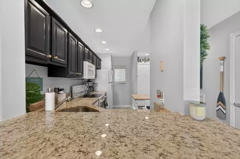 Kitchen - 8550 S A1a #209, Saint Augustine, FL 32080 photo 6 of 7