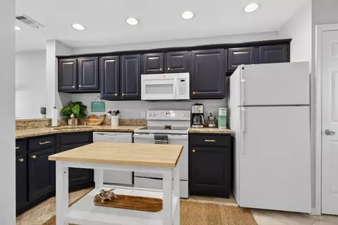 Kitchen - 8550 S A1a #209, Saint Augustine, FL 32080 photo 5 of 7