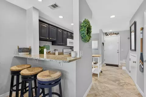 Entry Way - 8550 S A1a #209, Saint Augustine, FL 32080 photo 3 of 5