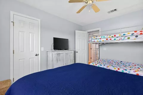 Bedroom - 8550 S A1a #209, Saint Augustine, FL 32080 photo 6 of 6