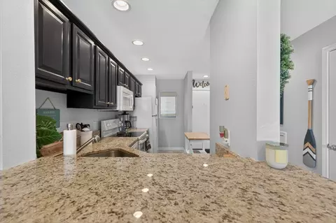 Kitchen - 8550 S A1a #209, Saint Augustine, FL 32080 photo 6 of 7