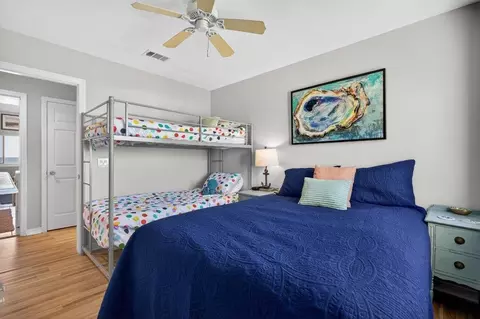 Bedroom - 8550 S A1a #209, Saint Augustine, FL 32080 photo 5 of 6