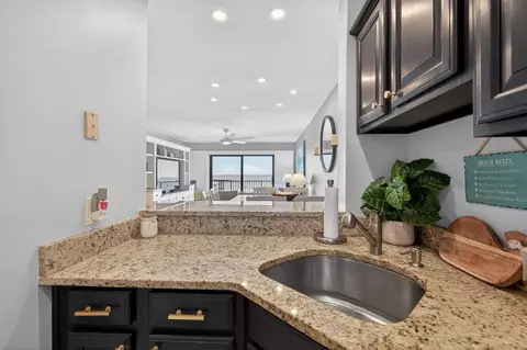 Kitchen - 8550 S A1a #209, Saint Augustine, FL 32080 photo 3 of 7