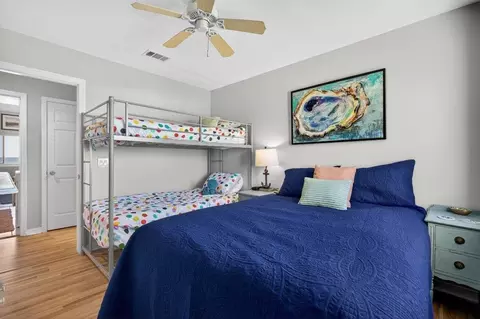 Bedroom - 8550 S A1a #209, Saint Augustine, FL 32080 photo 5 of 6