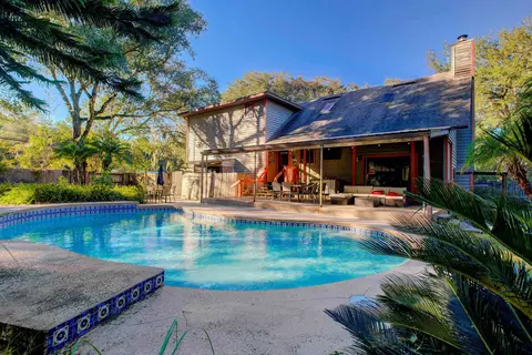 Exterior - 697 Frances Ave, Saint Augustine, FL 32086 photo 7 of 7