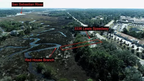 3336 Lewis Speedway, Saint Augustine, FL 32084 photo 3