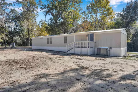 Exterior - 385 Katnack Rd, Saint Augustine, FL 32095 photo 2 of 6