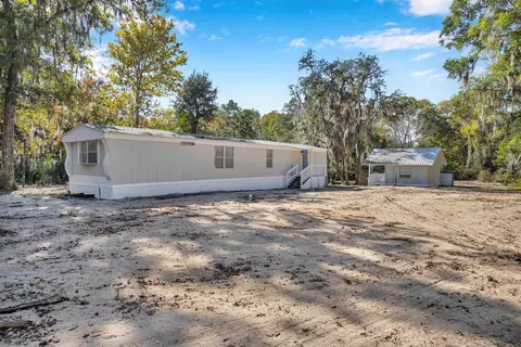Exterior - 385 Katnack Rd, Saint Augustine, FL 32095 photo 3 of 6