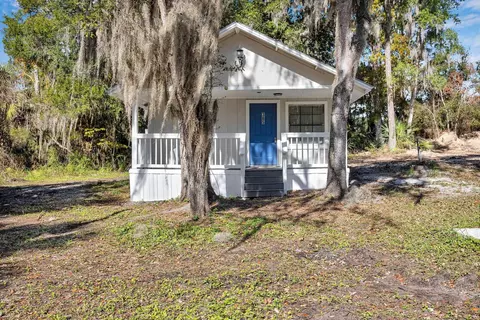 Exterior - 385 Katnack Rd, Saint Augustine, FL 32095 photo 5 of 6
