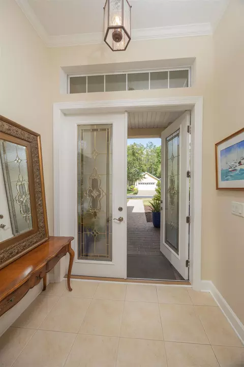 Entry Way - 1160 Inverness Dr, Saint Augustine, FL 32092 photo 2 of 3