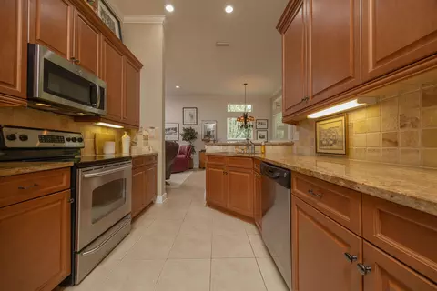 Kitchen - 1160 Inverness Dr, Saint Augustine, FL 32092 photo 3 of 6