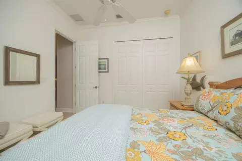 Bedroom - 1160 Inverness Dr, Saint Augustine, FL 32092 photo 5 of 5
