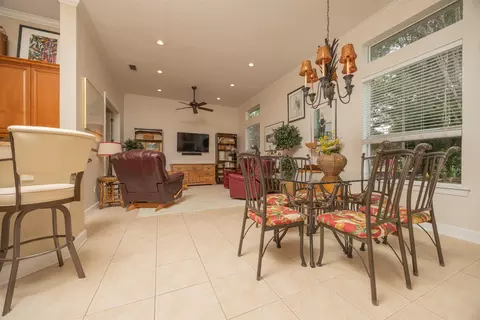 Dining - 1160 Inverness Dr, Saint Augustine, FL 32092 photo 3 of 5