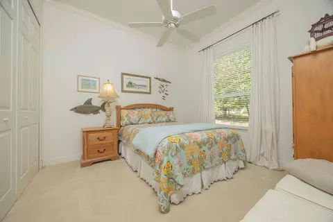 Bedroom - 1160 Inverness Dr, Saint Augustine, FL 32092 photo 4 of 5