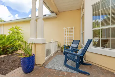 Exterior - 1160 Inverness Dr, Saint Augustine, FL 32092 photo 2 of 19