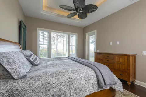 Bedroom - 5475 N Riverwood Rd, Saint Augustine, FL 32092 photo 2 of 8