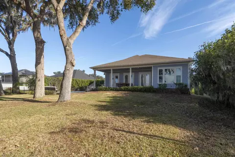 Exterior - 5475 N Riverwood Rd, Saint Augustine, FL 32092 photo 12 of 13