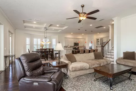 Living - 5475 N Riverwood Rd, Saint Augustine, FL 32092 photo 1 of 2