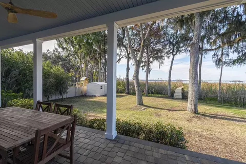 Exterior - 5475 N Riverwood Rd, Saint Augustine, FL 32092 photo 4 of 13