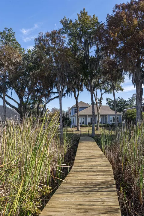 Exterior - 5475 N Riverwood Rd, Saint Augustine, FL 32092 photo 10 of 13