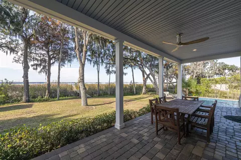 Exterior - 5475 N Riverwood Rd, Saint Augustine, FL 32092 photo 5 of 13