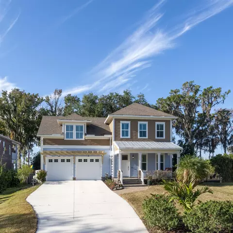 Exterior - 5475 N Riverwood Rd, Saint Augustine, FL 32092 photo 1 of 13