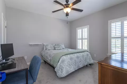 Bedroom - 5475 N Riverwood Rd, Saint Augustine, FL 32092 photo 6 of 8