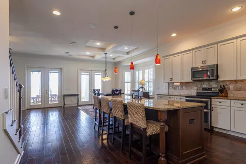 Kitchen - 5475 N Riverwood Rd, Saint Augustine, FL 32092 photo 4 of 6