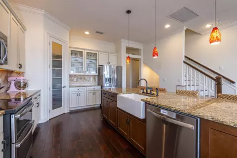 Kitchen - 5475 N Riverwood Rd, Saint Augustine, FL 32092 photo 5 of 6