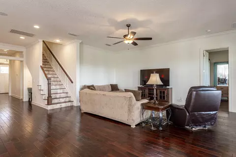 Living - 5475 N Riverwood Rd, Saint Augustine, FL 32092 photo 2 of 2