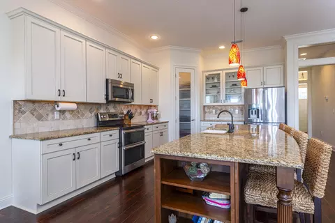 Kitchen - 5475 N Riverwood Rd, Saint Augustine, FL 32092 photo 1 of 6
