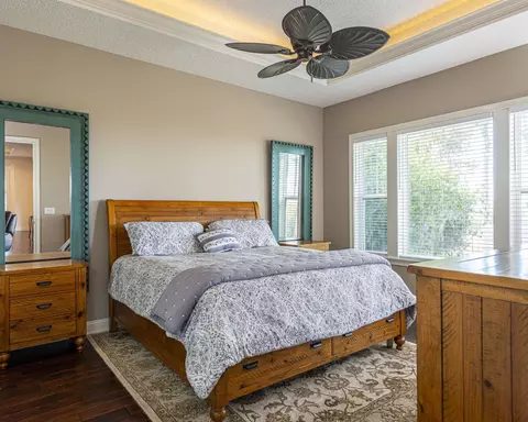 Bedroom - 5475 N Riverwood Rd, Saint Augustine, FL 32092 photo 1 of 8