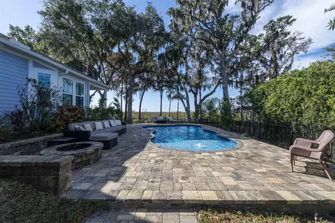 Exterior - 5475 N Riverwood Rd, Saint Augustine, FL 32092 photo 6 of 13