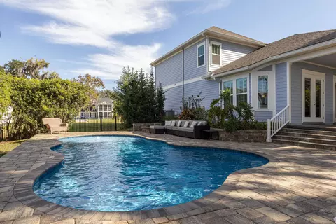 Exterior - 5475 N Riverwood Rd, Saint Augustine, FL 32092 photo 8 of 13