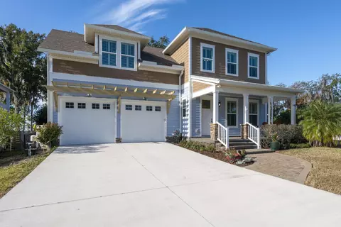 Exterior - 5475 N Riverwood Rd, Saint Augustine, FL 32092 photo 11 of 13