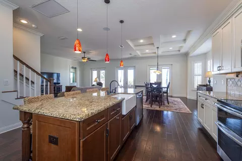 Kitchen - 5475 N Riverwood Rd, Saint Augustine, FL 32092 photo 6 of 6
