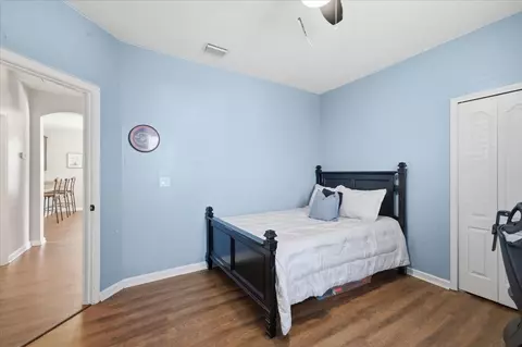 Bedroom - 30 Levante Way, Saint Augustine, FL 32086 photo 7 of 7