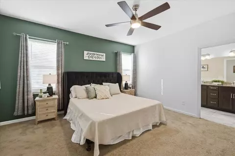 Bedroom - 30 Levante Way, Saint Augustine, FL 32086 photo 3 of 7