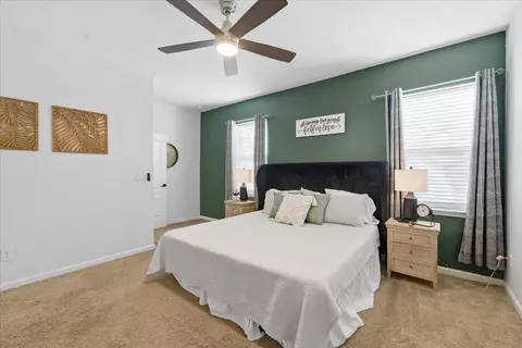 Bedroom - 30 Levante Way, Saint Augustine, FL 32086 photo 2 of 7