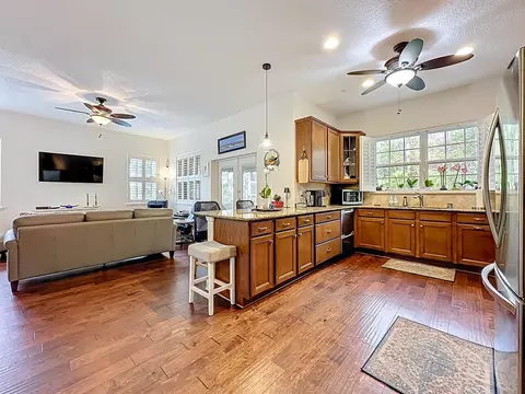 Kitchen - 130 Grand Ravine Dr, Saint Augustine, FL 32086 photo 8 of 8