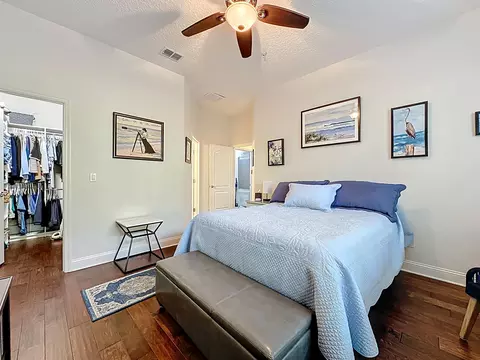 Bedroom - 130 Grand Ravine Dr, Saint Augustine, FL 32086 photo 3 of 8