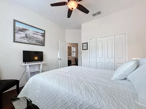 Bedroom - 130 Grand Ravine Dr, Saint Augustine, FL 32086 photo 8 of 8
