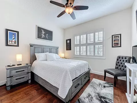 Bedroom - 130 Grand Ravine Dr, Saint Augustine, FL 32086 photo 7 of 8
