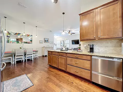 Kitchen - 130 Grand Ravine Dr, Saint Augustine, FL 32086 photo 5 of 8