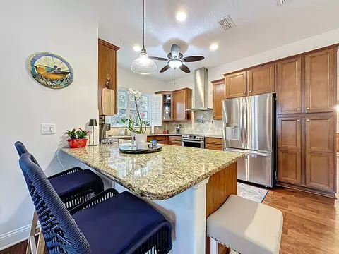Kitchen - 130 Grand Ravine Dr, Saint Augustine, FL 32086 photo 1 of 8